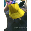 Fotel łuski z obrotową funkcją Patricia Urquiola